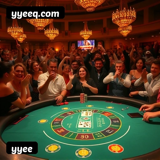 Promoções e bônus exclusivos da yyee